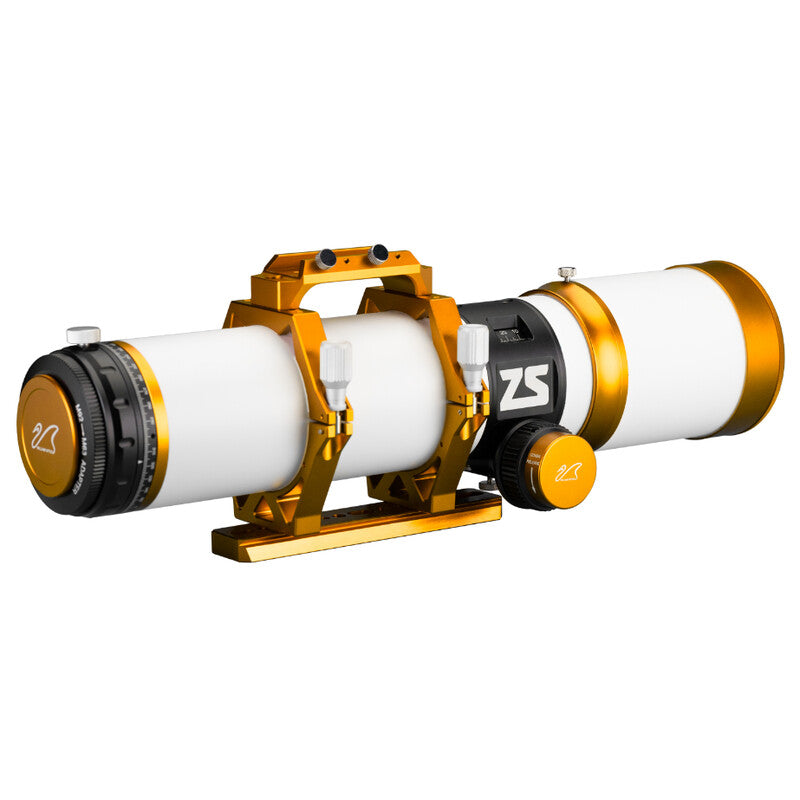 William Optics ZenithStar 81 WIFD Gold apokromat 81/559 OTA (2)