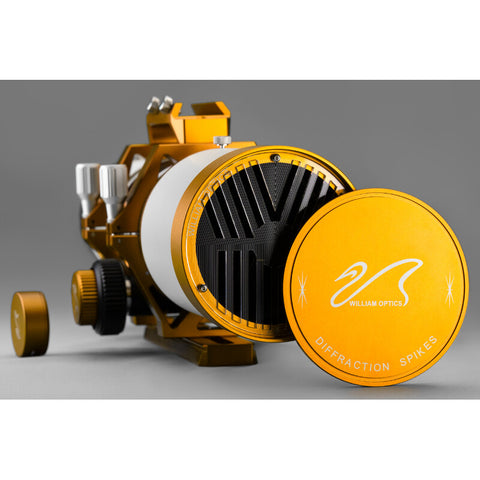 William Optics ZenithStar 81 WIFD Gold apokromat 81/559 OTA (7)