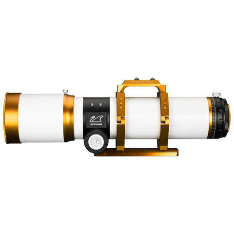 William Optics ZenithStar 81 WIFD Gold apokromat 81/559 OTA (4)