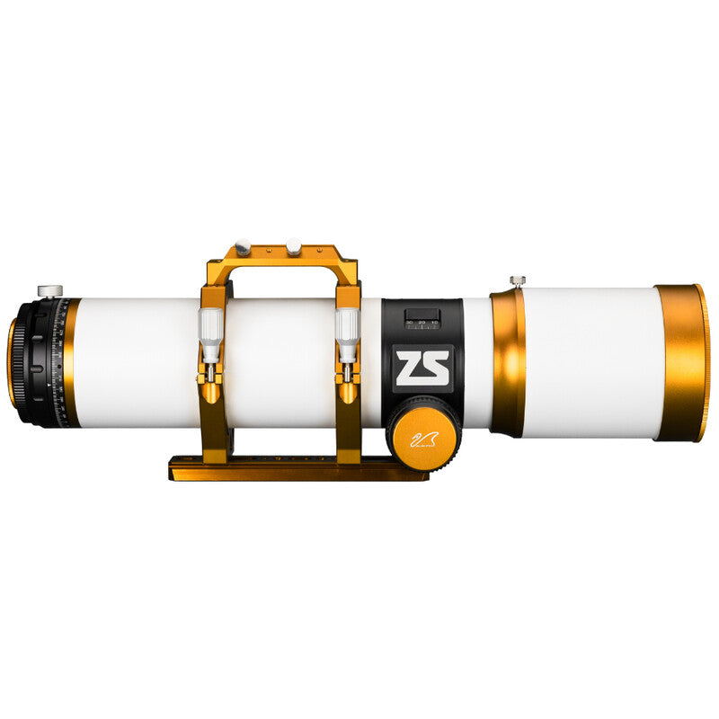 William Optics ZenithStar 81 WIFD Gold apokromat 81/559 OTA (3)
