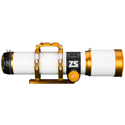 William Optics ZenithStar 81 WIFD Gold apokromat 81/559 OTA (3)