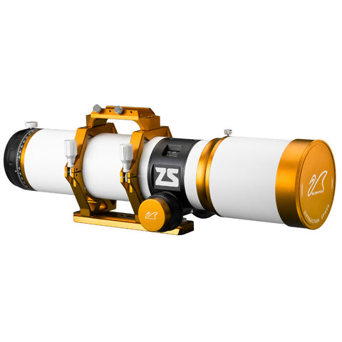 William Optics ZenithStar 81 WIFD Gold apokromat 81/559 OTA (1)