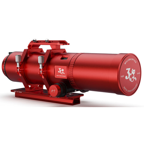William Optics RedCat 91/448 jubilejna izdaja (1)
