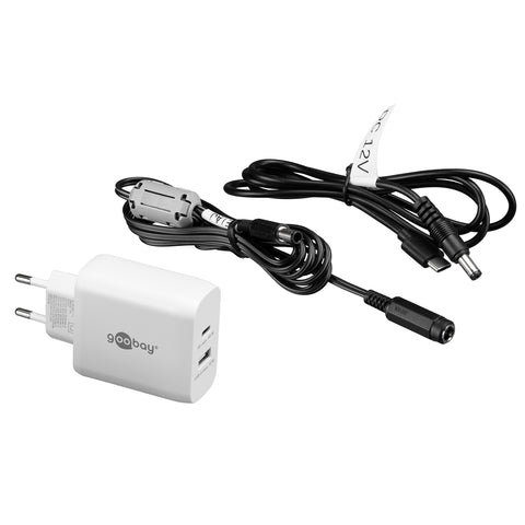 Vixen 12V/3A Power Supply USB-C