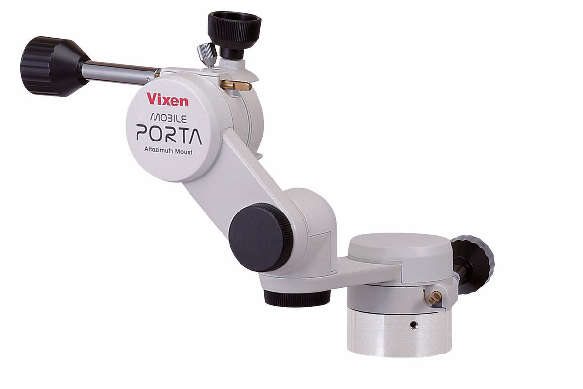 Vixen Mobile Porta Mount Head