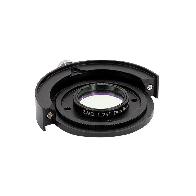 ZWO adapterski obroč 1,25" na 2" za filtrski predal (4)