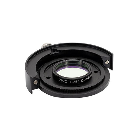 ZWO adapterski obroč 1,25" na 2" za filtrski predal (4)