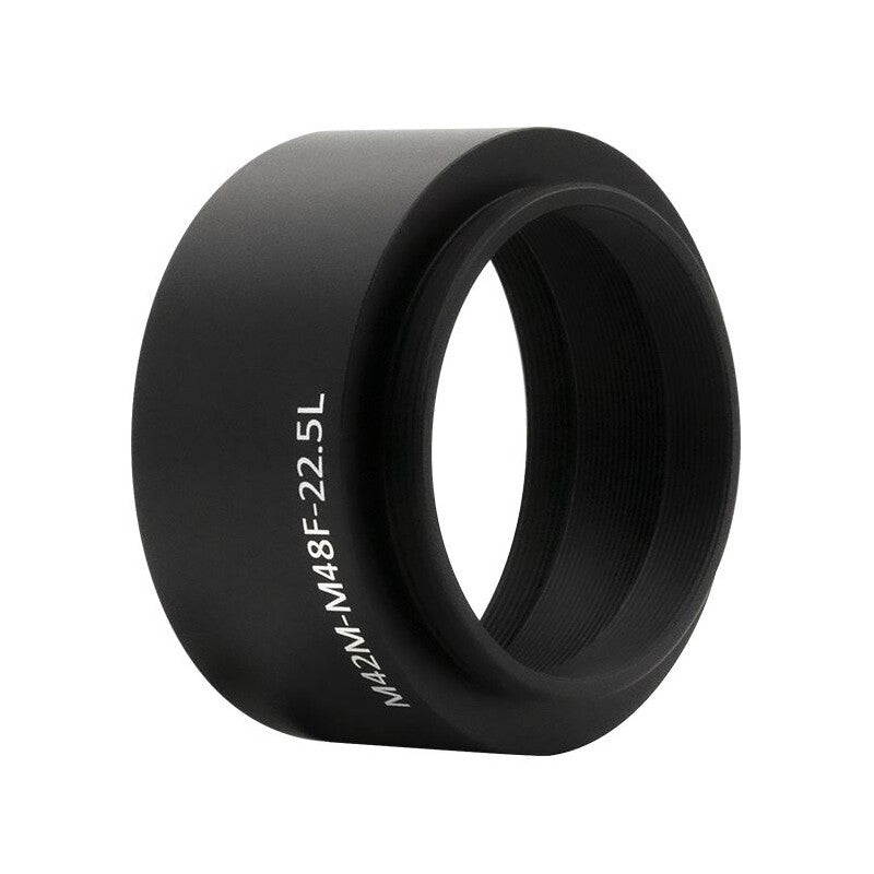 ZWO adapter M48 na T2 z optično dolžino 22,5 mm (1)