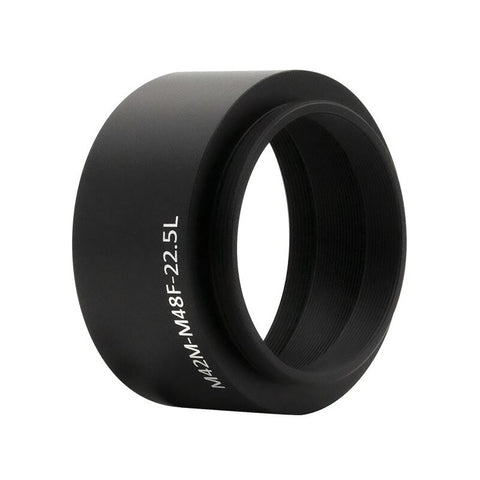 ZWO adapter M48 na T2 z optično dolžino 22,5 mm (1)