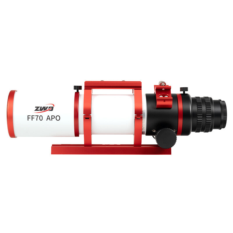 ZWO FF70 apokromatski refraktor 70/490 (8)