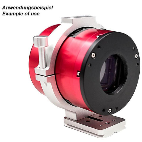 ZWO adapter za stativ za hlajene kamere ASI 78 mm (2)