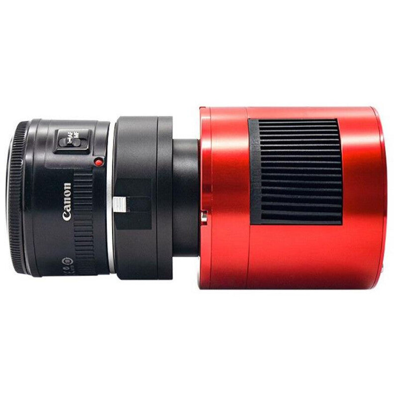 ZWO predal za filtre 2 palca, Canon EOS na T2 (4)