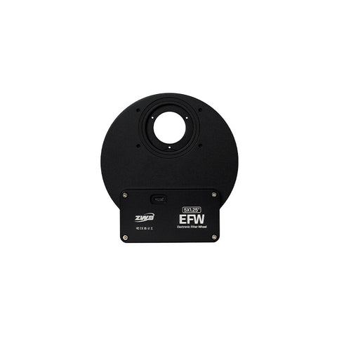 ZWO filtrsko kolo EFW za pet filtrov 1,25" (1)