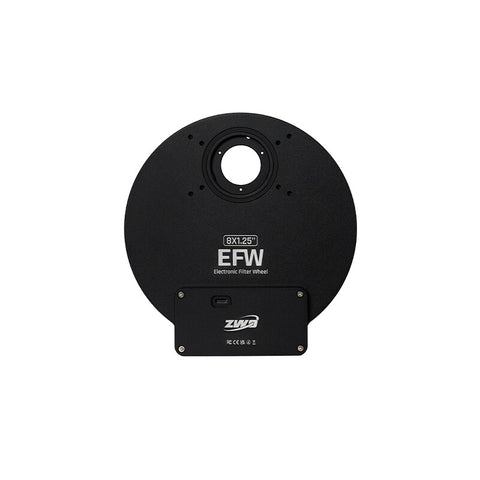 ZWO filtrsko kolo EFW za osem filtrov 1,25" (1)