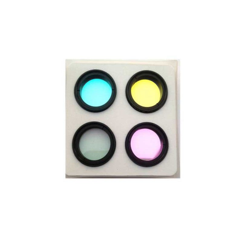 ZWO set filtrov L-RGB za ASI 1600 MM Mono, 1,25" (1)