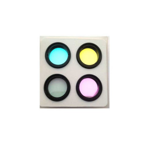 ZWO set filtrov L-RGB za ASI 1600 MM Mono, 1,25" (1)