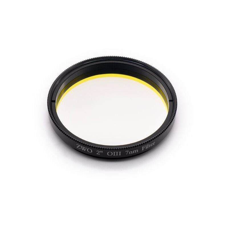 ZWO set ozkopasovnih filtrov H-alfa, SII, OIII 2" (5)