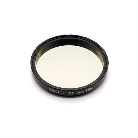 ZWO set ozkopasovnih filtrov H-alfa, SII, OIII 2" (4)