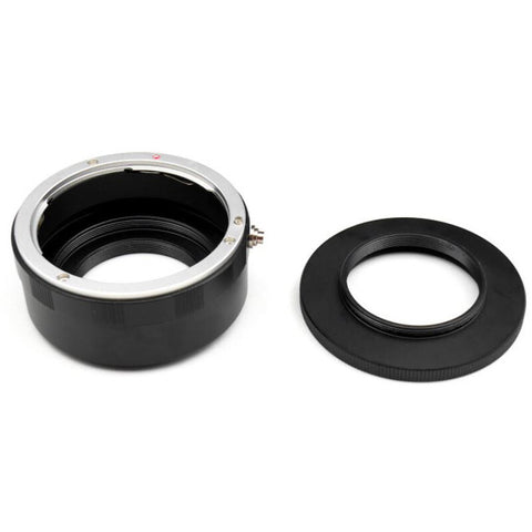ZWO adapter za objektive Nikon na kamere ASI (4)