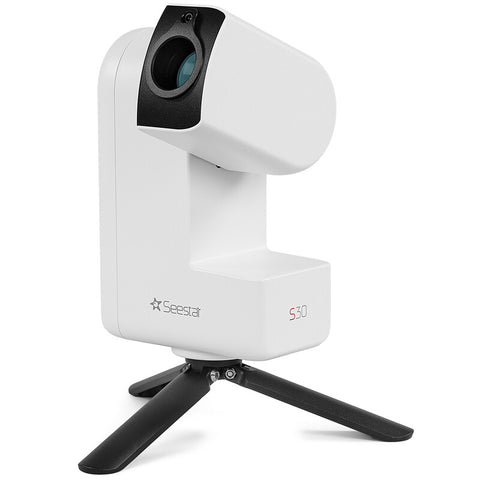 ZWO Seestar S30 pametni teleskop, triplet 30/150 mm (1)