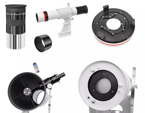 BRESSER Messier 10" Dobson - Starfy.si