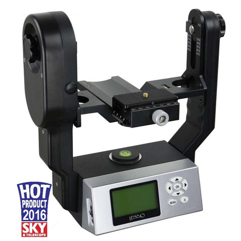 iOptron iPano AllView Pro, motorizirana glava za fotoaparat (1)