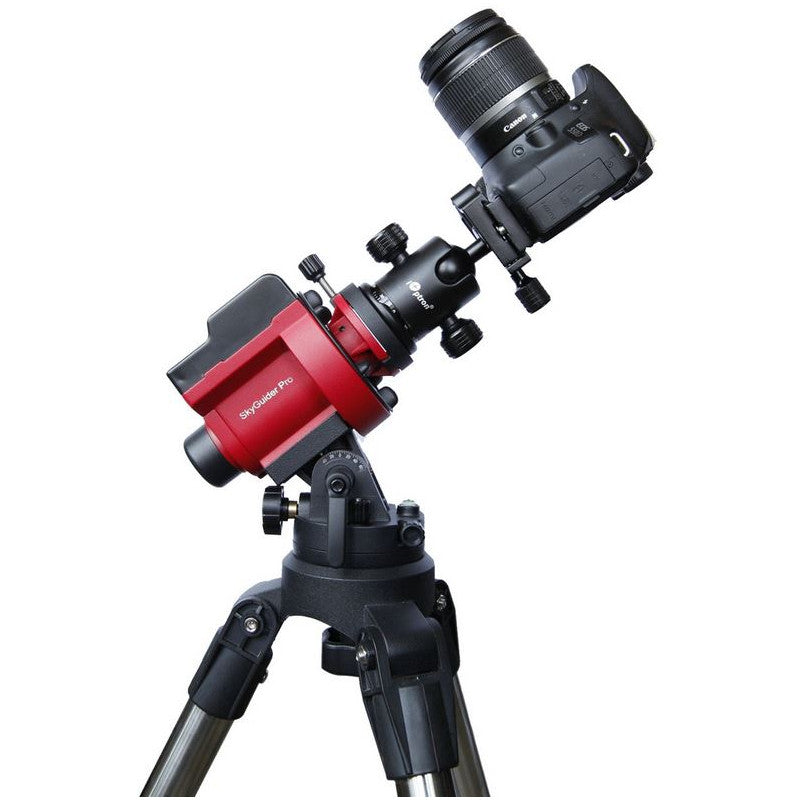 iOptron SkyGuider Pro, montaža za sledenje neba (5)