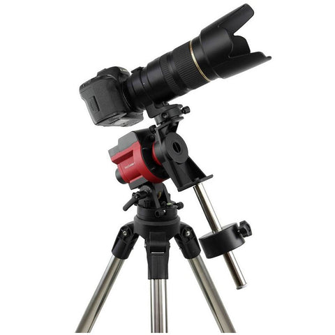 iOptron SkyGuider Pro, montaža za sledenje neba (3)