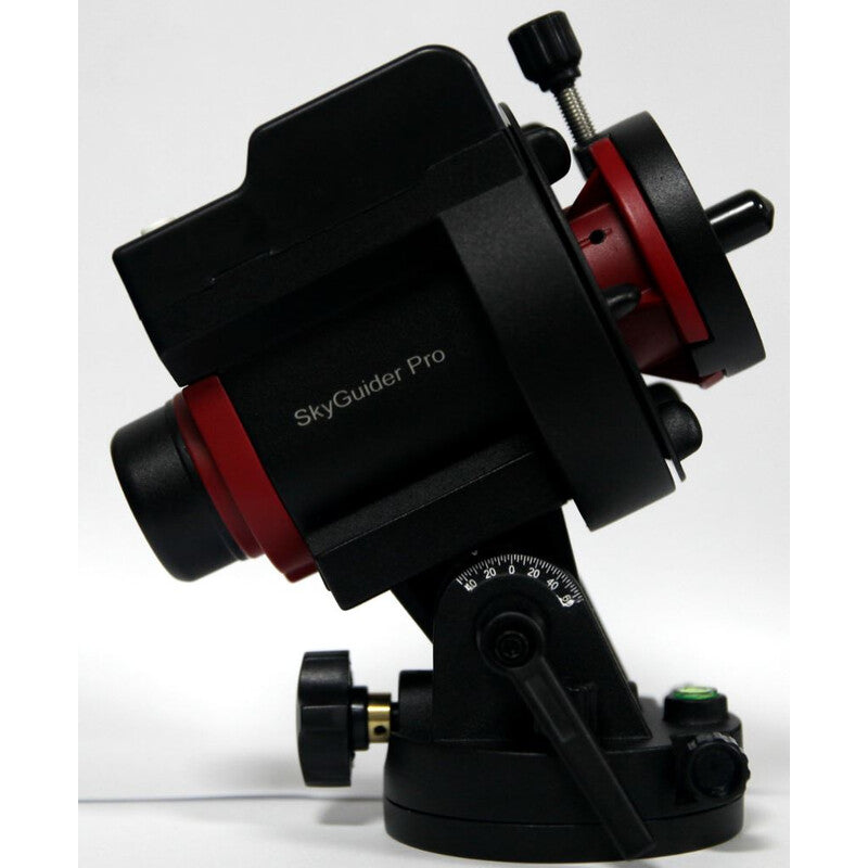 iOptron SkyGuider Pro, montaža za sledenje neba (1)