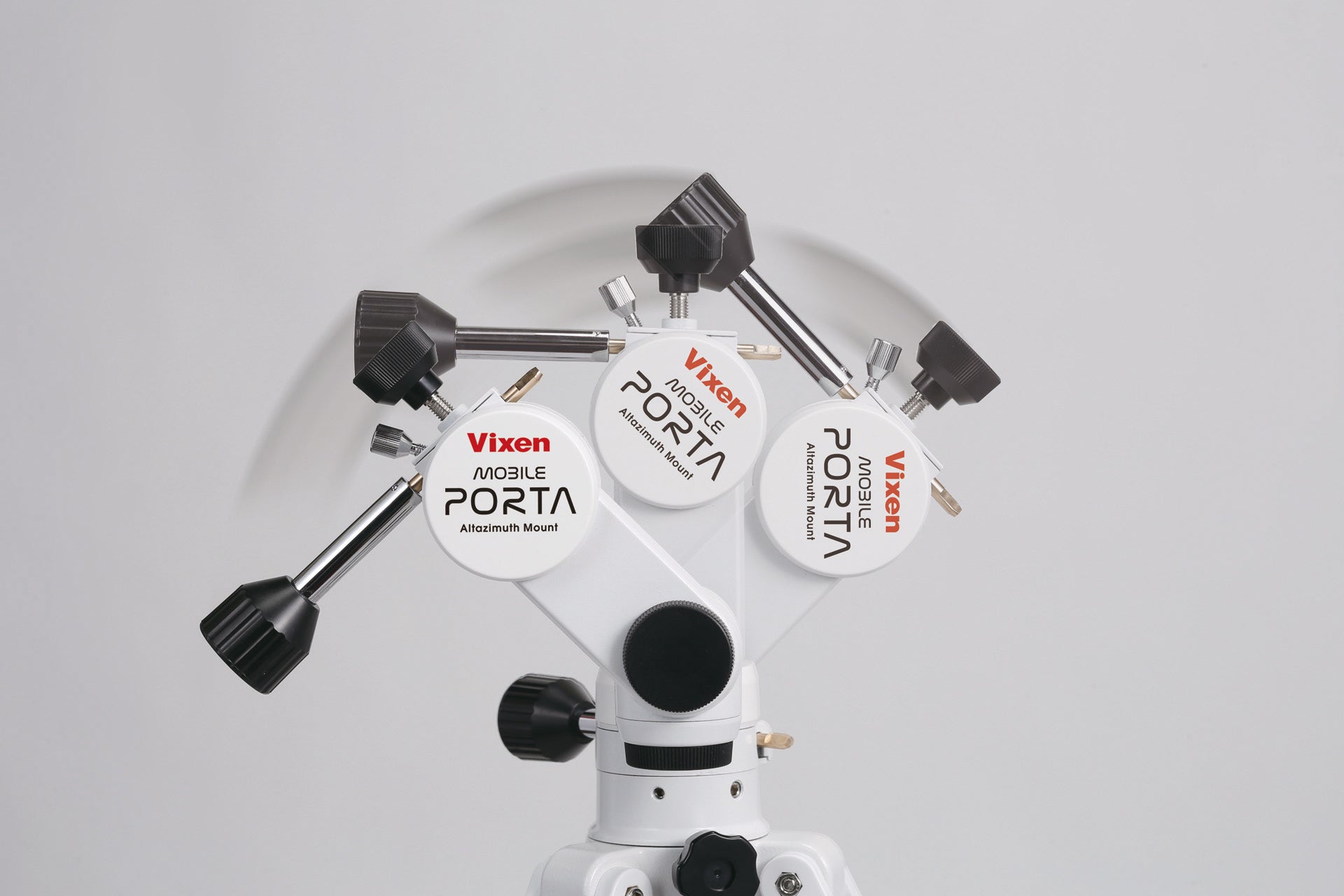 Vixen Mobile Porta A70Lf complete Telescope Set