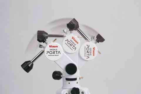 Vixen Mobile Porta A70Lf complete Telescope Set