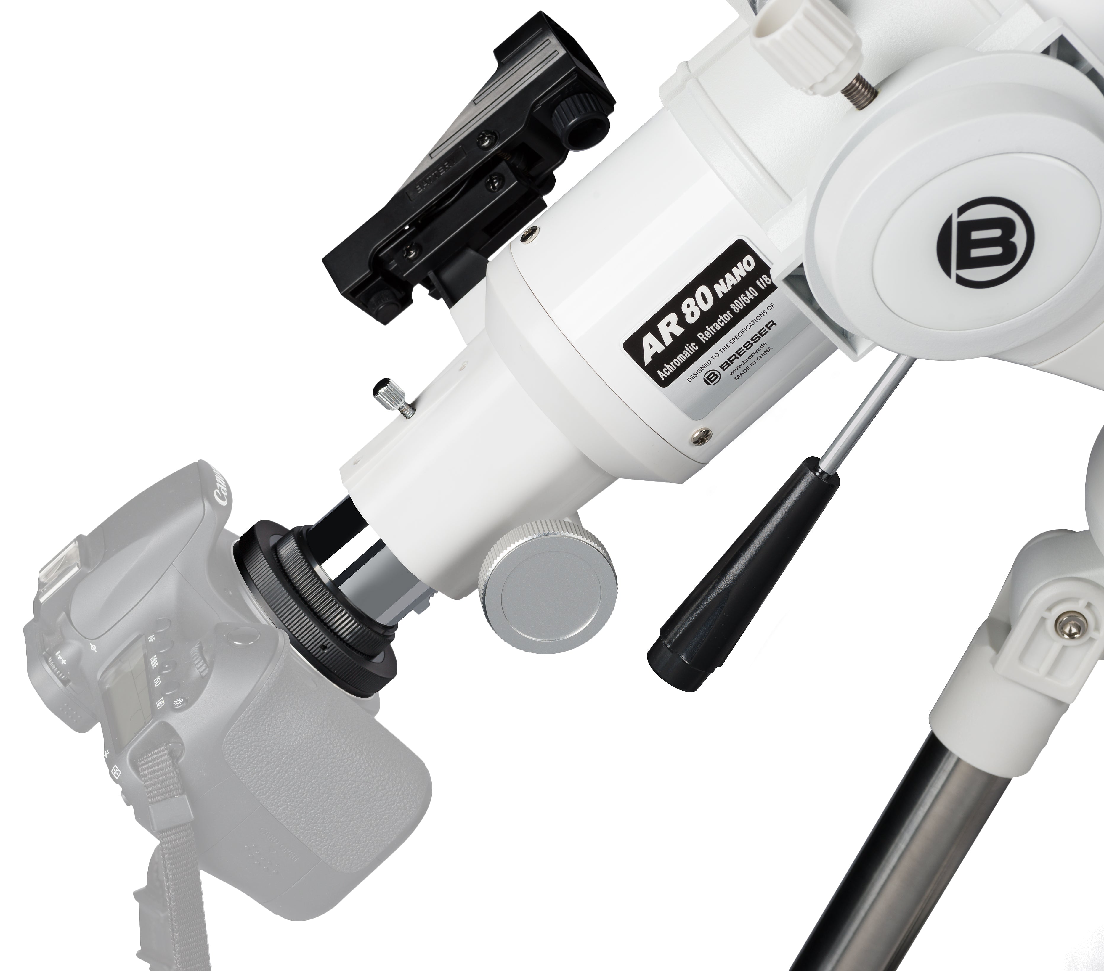 Teleskop BRESSER NANO AR-80/640 AZ