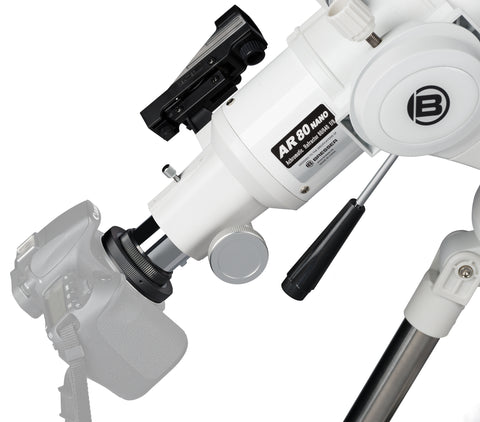 Teleskop BRESSER NANO AR-80/640 AZ