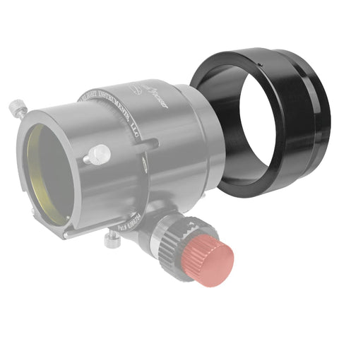 Adapter EXPLORE SCIENTIFIC iz 2" fokuser Feather-Touch na fokuser HEXAFOC 2.5"