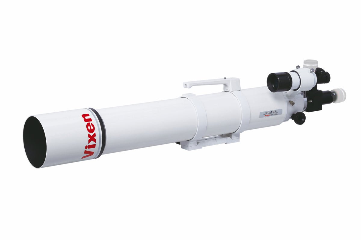 Apokromatski refraktor Vixen SD115S - Starfy.si