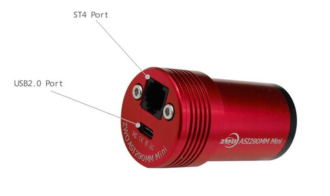 ASI ZWO 220 MM MINI Astrokamera - Starfy.si