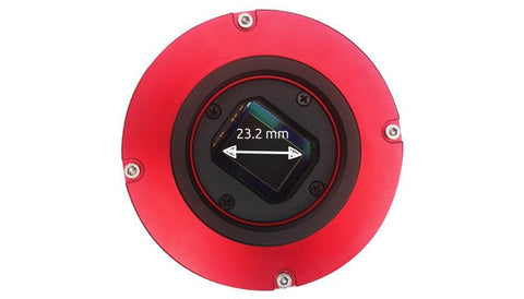 ASI ZWO 294 MM PRO Monocromatica Astrokamera - Starfy.si