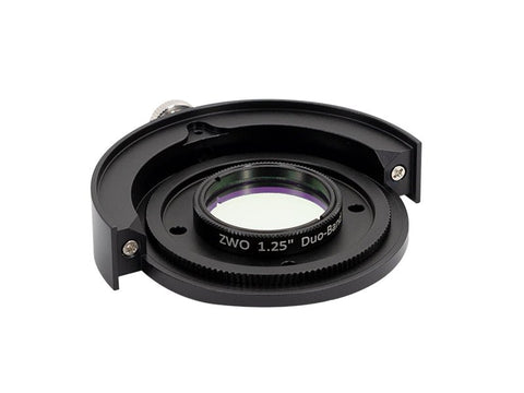 ASI ZWO Adapter za 1,25" filter na kolesu EFW 2" - Starfy.si