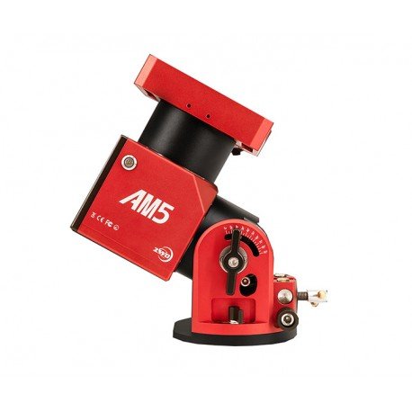 ASI ZWO AM5 Harmonic Drive nosilec - Starfy.si