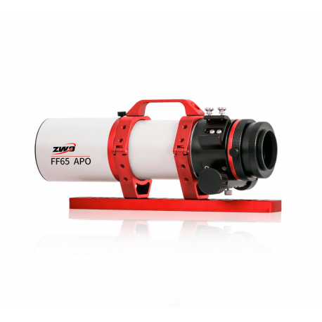 ASI ZWO F/6.4 petkratni refraktor FF65 - Starfy.si