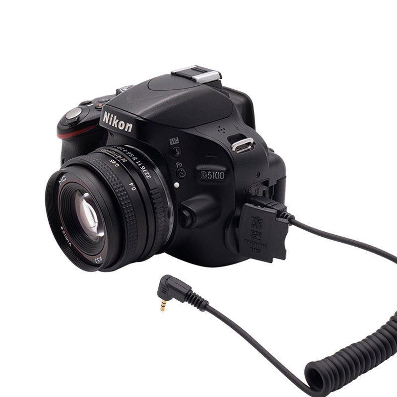 ASI ZWO Kabel za zaklop N1 za Nikon - Starfy.si
