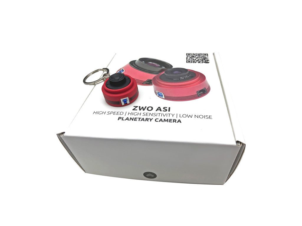 ASI ZWO obesek za ključe 120 mm - Starfy.si