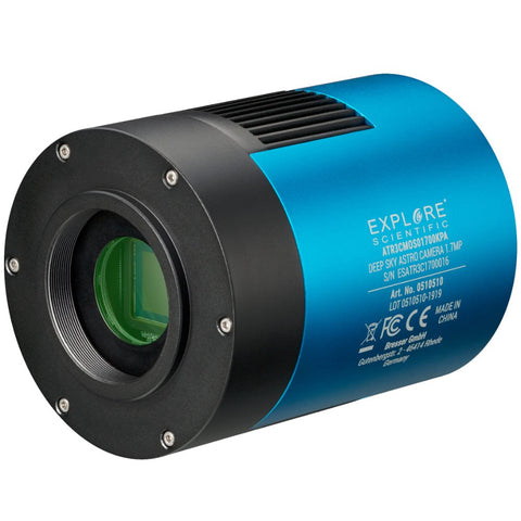 Astro kamera EXPLORE SCIENTIFIC 1.7MP za fotografiranje globokega neba