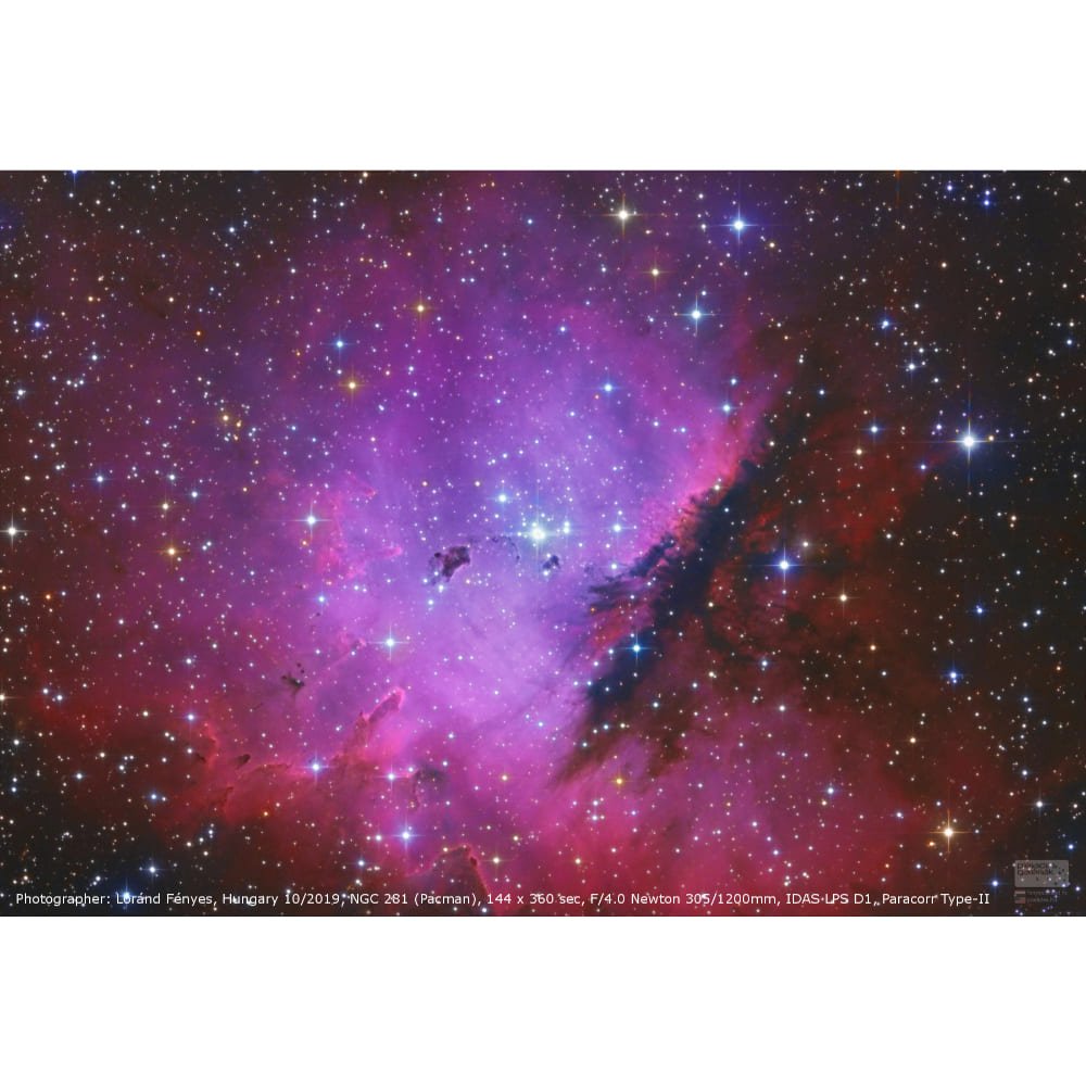 Astro kamera EXPLORE SCIENTIFIC 7.1MP za fotografiranje globokega neba