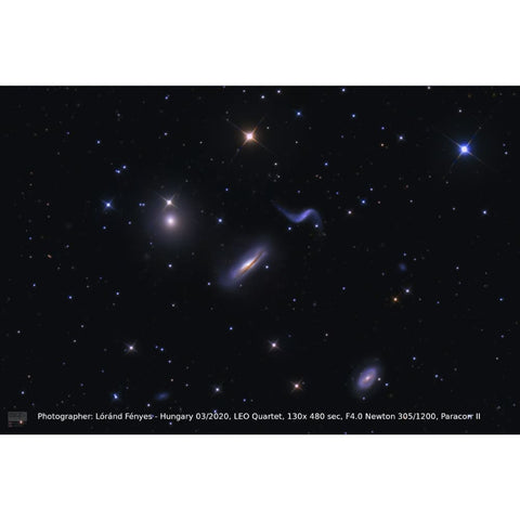 Astro kamera EXPLORE SCIENTIFIC 7.1MP za fotografiranje globokega neba
