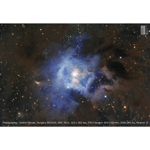 Astro kamera EXPLORE SCIENTIFIC 7.1MP za fotografiranje globokega neba