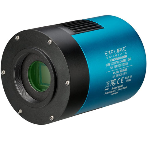 Astro kamera EXPLORE SCIENTIFIC 7.1MP za fotografiranje globokega neba