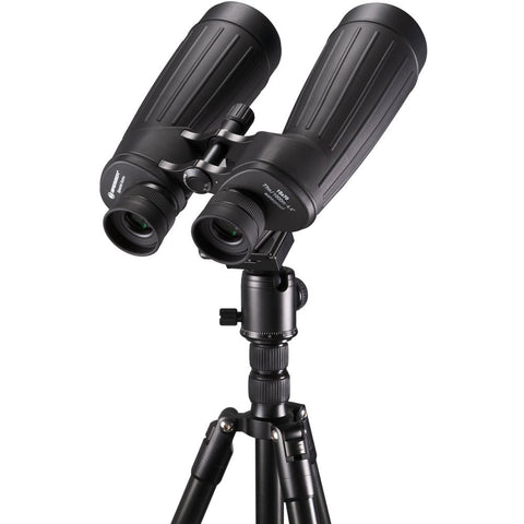 Astronomski daljnogled BRESSER NightExplorer 15x70 + komplet stojala in nahrbtnik