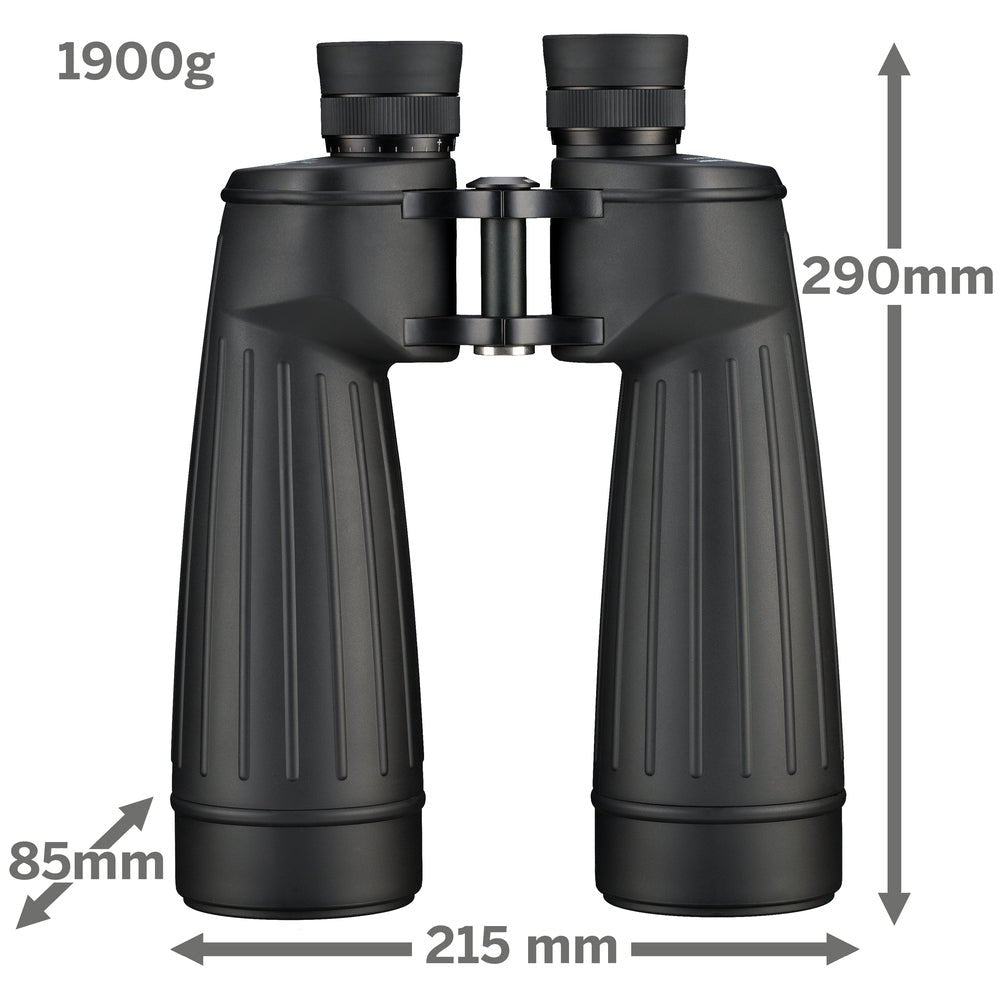 Astronomski daljnogled BRESSER NightExplorer 15x70 + komplet stojala in nahrbtnik