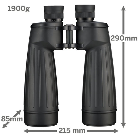 Astronomski daljnogled BRESSER NightExplorer 15x70 + komplet stojala in nahrbtnik